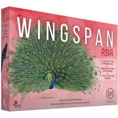 Wingspan: Asia